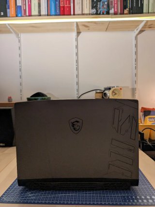 MSI Pulse 15 i7 RTX 4070 32GB RAM 1TB SSD