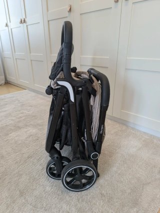 Silla de paseo Giordani o cambio