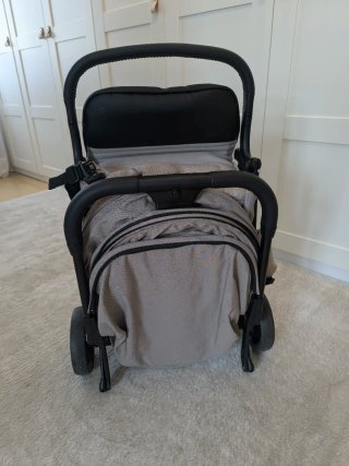 Silla de paseo Giordani o cambio
