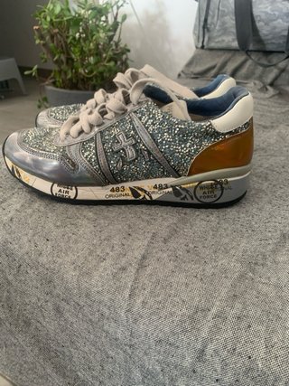 Zapatillas Premiata Conny Talla 38