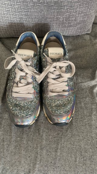 Zapatillas Premiata Conny Talla 38