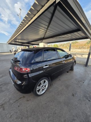 SEAT Ibiza 2008