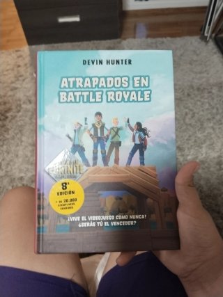Atrapados en Battle Royale
