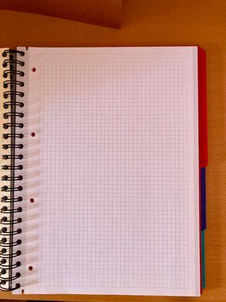 Lote material de papelería