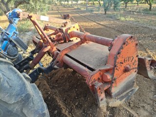 Rotovator Enguix VM42