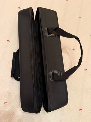 Funda Transporte Batería E-Bike Negra