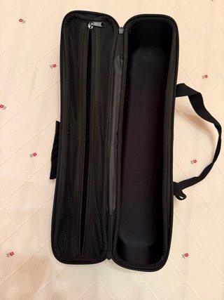 Funda Transporte Batería E-Bike Negra