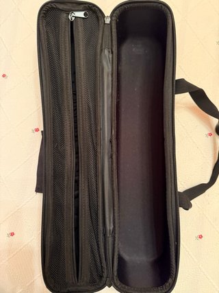 Funda Transporte Batería E-Bike Negra