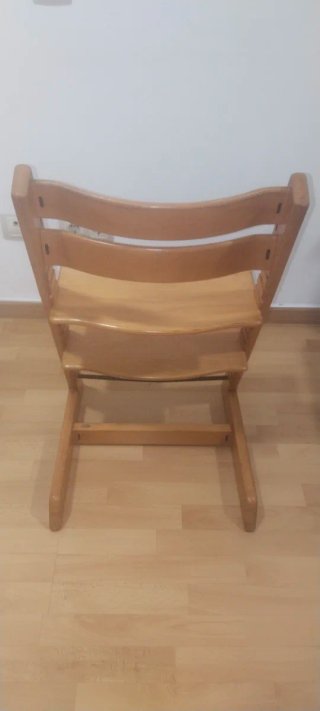 Silla Stokke + Accesorios