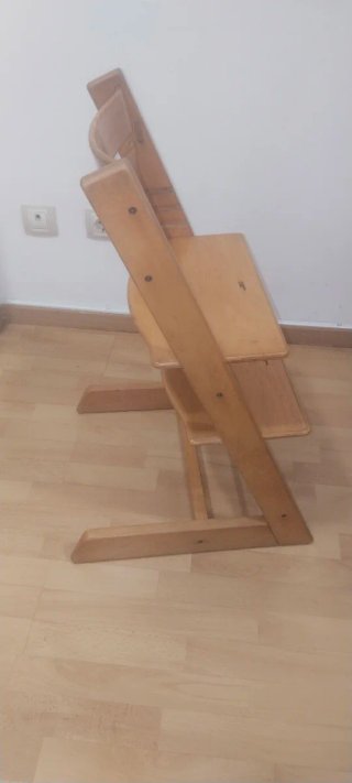 Silla Stokke + Accesorios