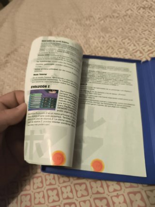 Manual y Carátula PS2 Dragon Ball Z Budokai Tenkai