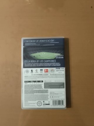 FIFA 19 Nintendo Switch