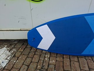 Tabla Paddle Surf Star-Fish Rígida