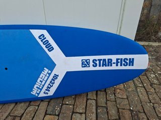 Tabla Paddle Surf Star-Fish Rígida