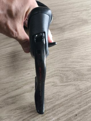 Grupo Campagnolo Record 12V Mecánico