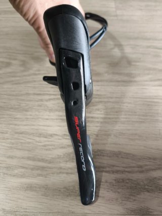 Grupo Campagnolo Record 12V Mecánico
