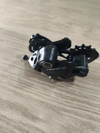 Grupo Campagnolo Record 12V Mecánico