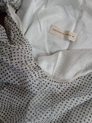 Vestido Joya Vintage Purificación García