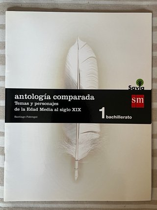 Lengua Castellana y Literatura 1º Bachillerato –SM
