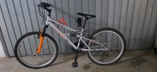 Bicicleta Wader UDR 24 Montaña