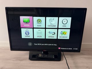 LG 32 TV - Buen estado