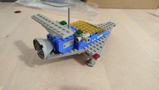 Lego 918 - Nave Espacial Clásica Años 80