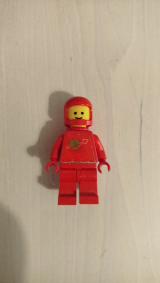 Lego 918 - Nave Espacial Clásica Años 80