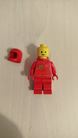 Lego 918 - Nave Espacial Clásica Años 80