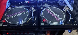Technics SL-1210 M5G