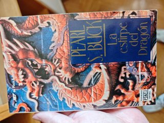 Libro La estirpe del dragón