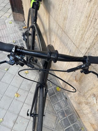 Specialized Sirrus Carbon Pro Talla L