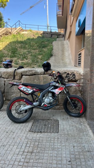 Derbi Senda X-Treme 2007