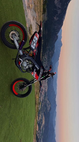 Derbi Senda X-Treme 2007
