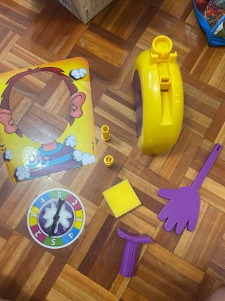 Cara Splash Hasbro Gaming Juego de Mesa
