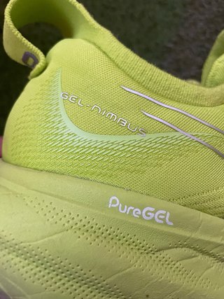 Asics Gel Nimbus 25 Flúor