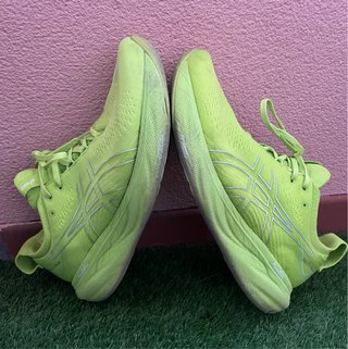 Asics Gel Nimbus 25 Flúor