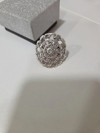 Anillo Tous Crochet Plata 925