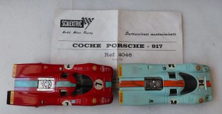 Scalextric GTLemans 30 (1975)