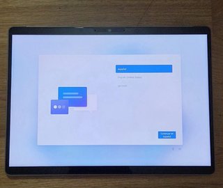 Microsoft Surface Pro 8 128GB i5