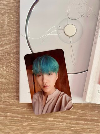 BTS - Álbum Love yourself: HER ver. L