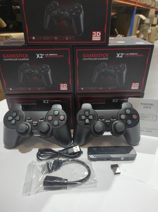 Consola Game Stick X2 Plus 4K