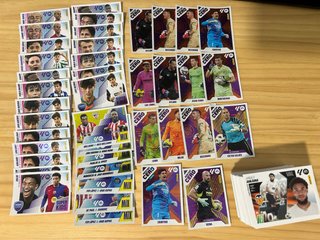 Lote cromos Panini Liga 25/26