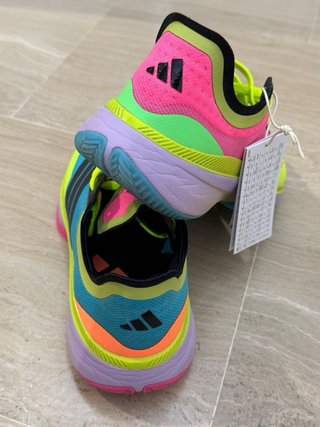 Adidas Adizero Select 3 - Zapatillas padel basket