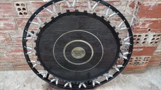 Cama Elástica Fitness Fit Trampo100 DOMYOS
