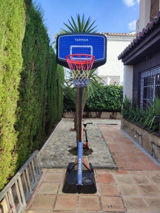 Canasta Baloncesto Tarmak Ajustable