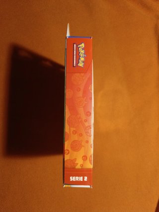 Colección Pokémon Primer Compañero Serie 2
