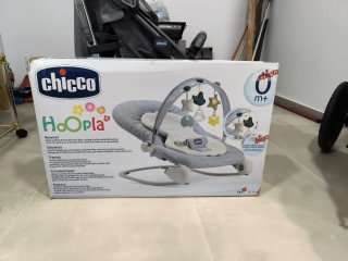 Hamaca Chicco Hoopla