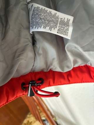 Chaqueta Napapijri Skidoo Roja