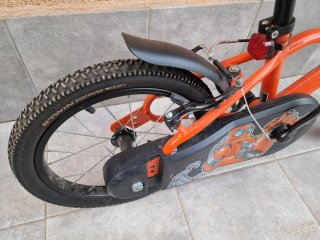 Bicicleta Infantil BTWIN 16 4-6 Años