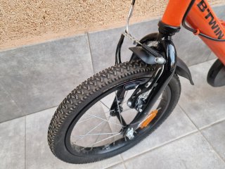 Bicicleta Infantil BTWIN 16 4-6 Años